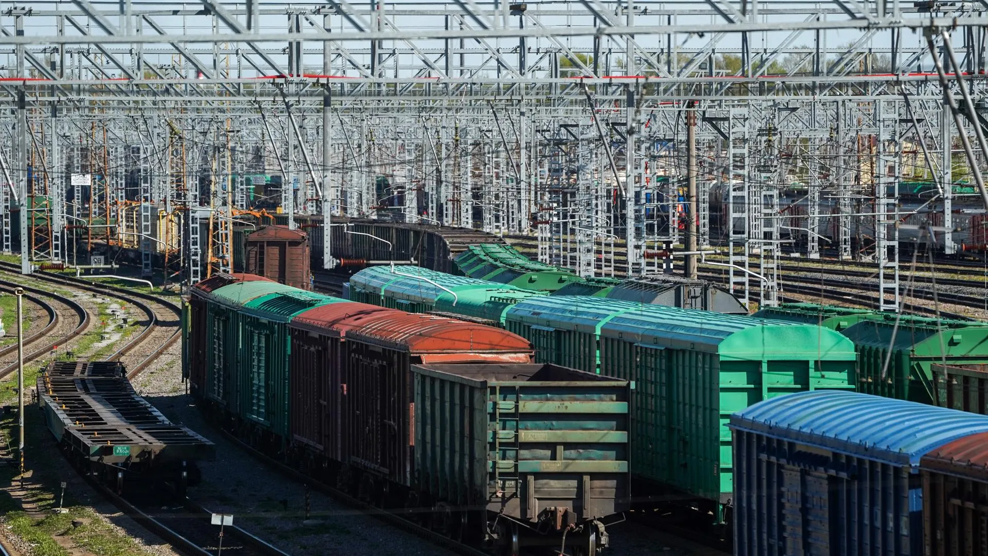 В РЖД указали на резкий рост недобросовестных заявок на вывоз угля в порты