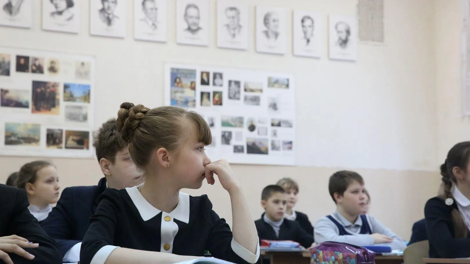 Учащиеся Подмосковья могут присоединиться к Всероссийскому конкурсу сочинений