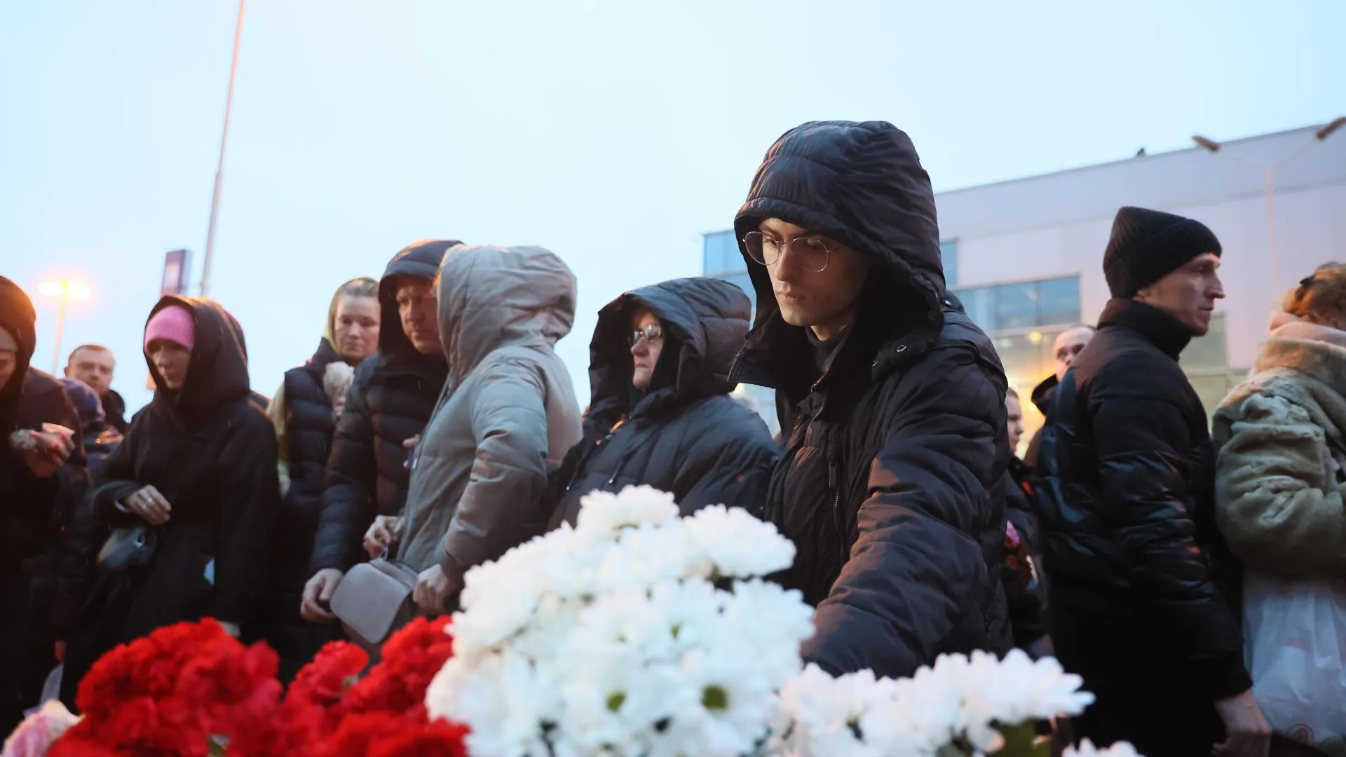 Стало известно о гибели еще одного гражданина Белоруссии в теракте в «Крокусе»