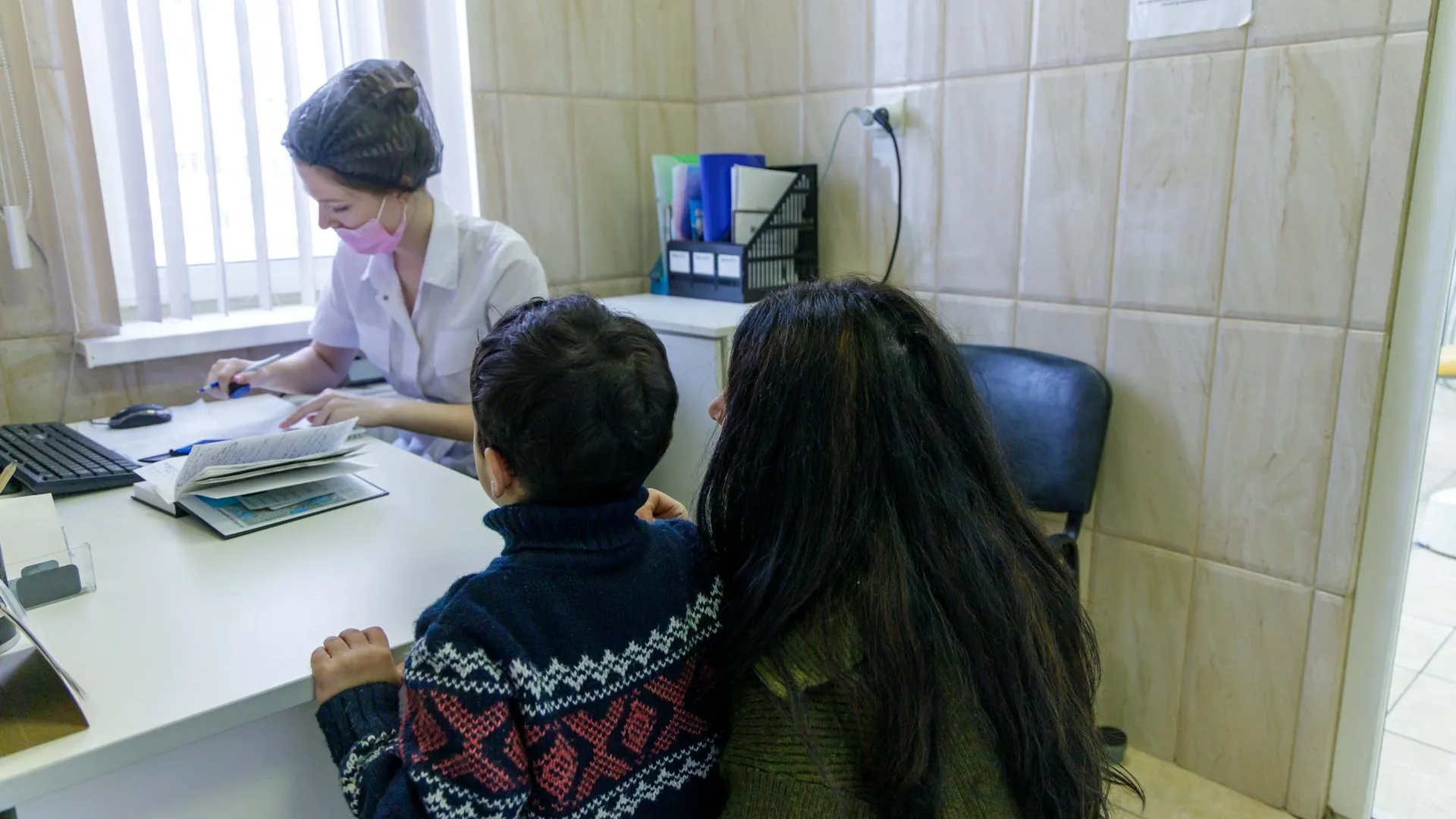 Врач‑педиатр из Люберец рассказала, как уберечь детей от инфекций