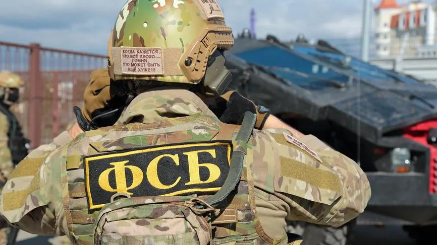 В Крыму задержали агента украинских спецслужб, передававшего сведения о ВС РФ