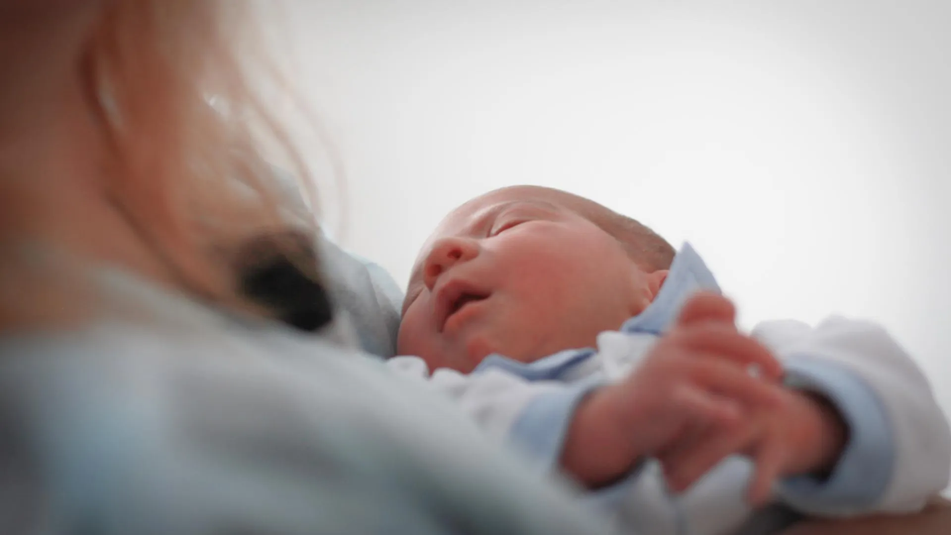 Рождение 5 малыша в семье зарегистрировали в отделе ЗАГС Красногорска