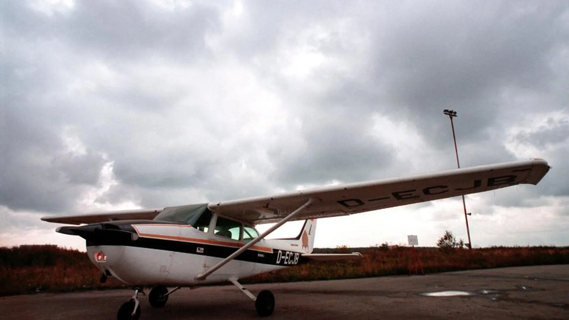 Самолет Cessna 172 мог участвовать в атаке на общежитие в Елабуге