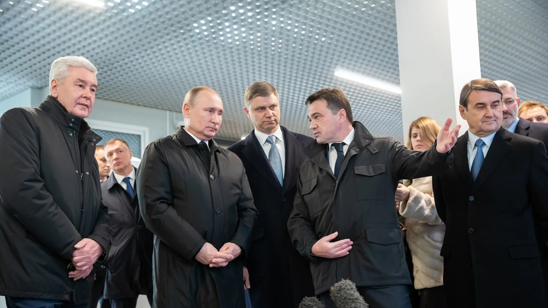 Путепроводы в 4 округах Подмосковья построят в рамках развития МЦД