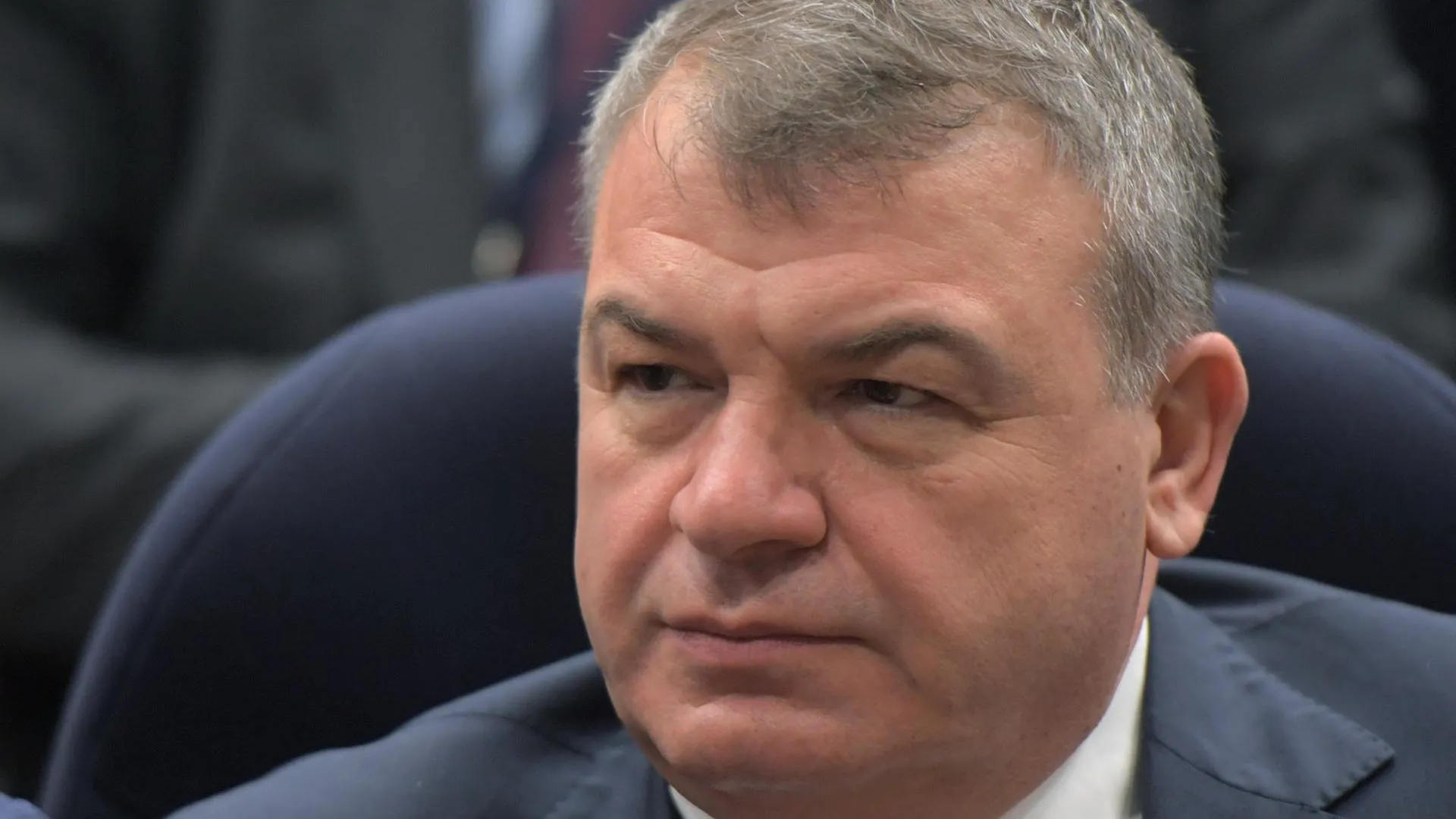 Бывший министр обороны РФ Сердюков возглавил совет директоров ОАК