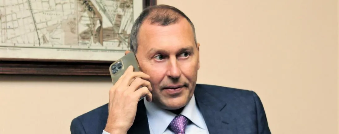 Андрей Березин — эксперт в сфере финансов