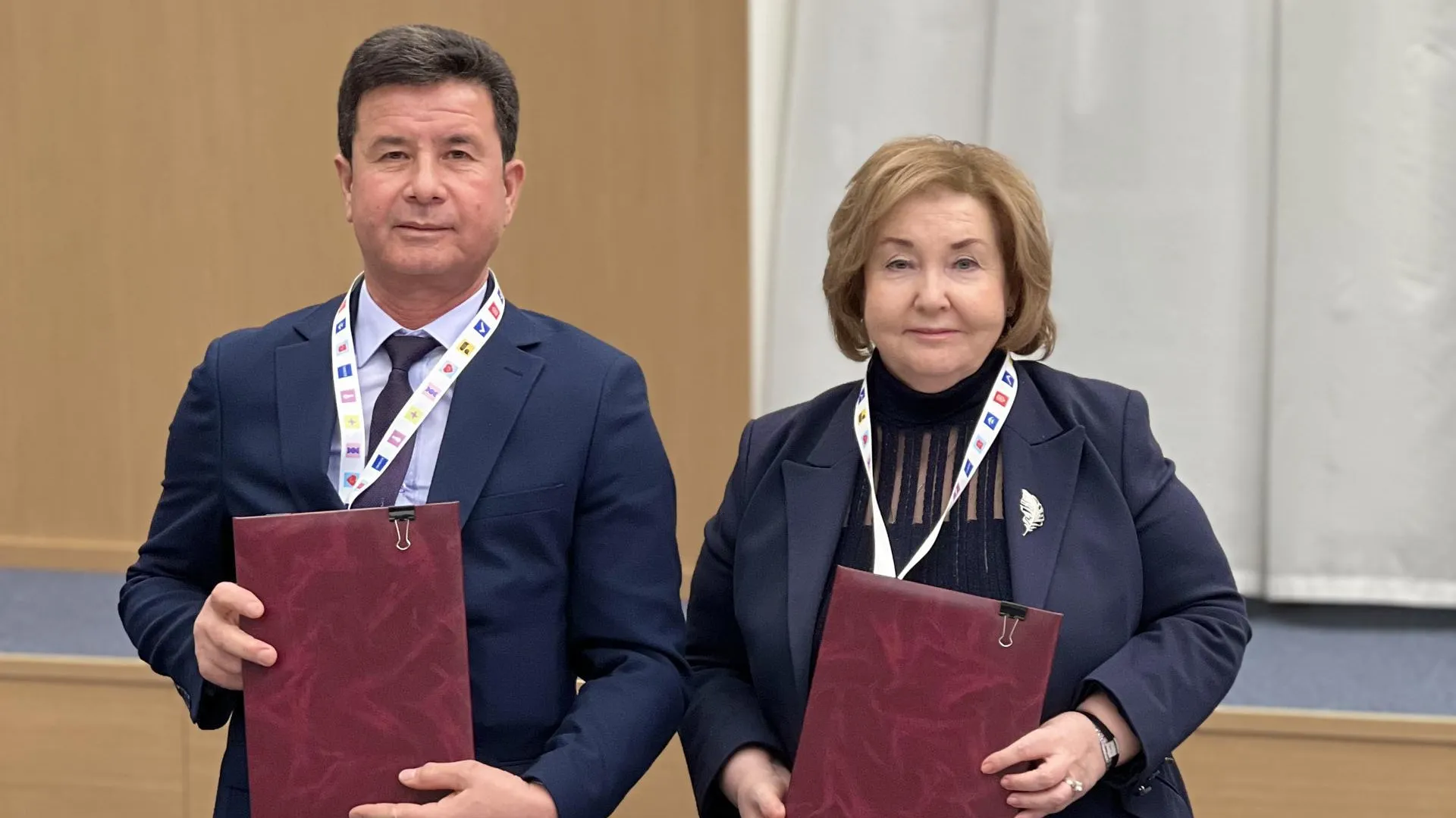 В Подмосковье подписано 4 соглашения о сотрудничестве по соцпартнерству