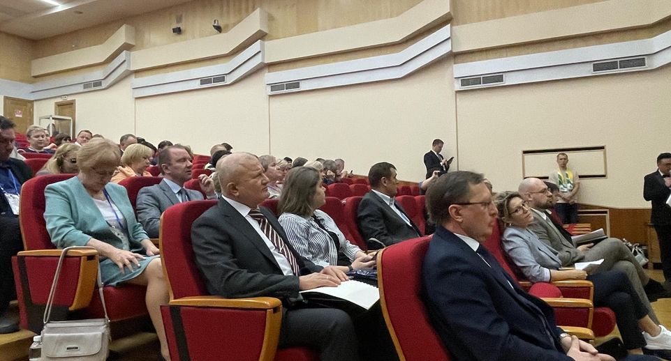 Владимир Вшивцев принял участие в социально-реабилитационном форуме в Екатеринбурге