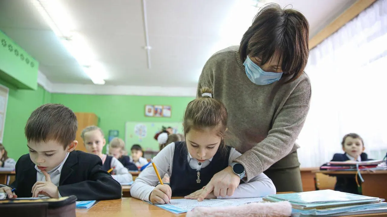 Подмосковные практики преподавания необходимо масштабировать на всю Россию