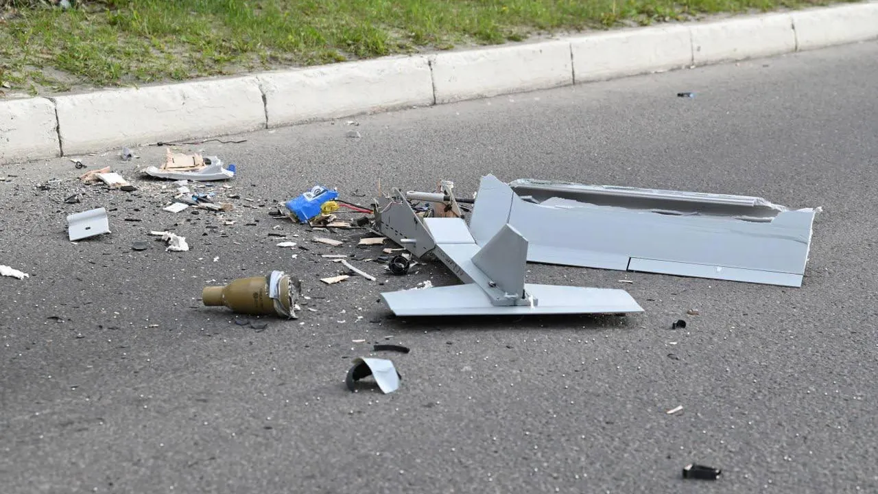 МО РФ: два снаряда от «Ольхи» сбили над Белгородской областью