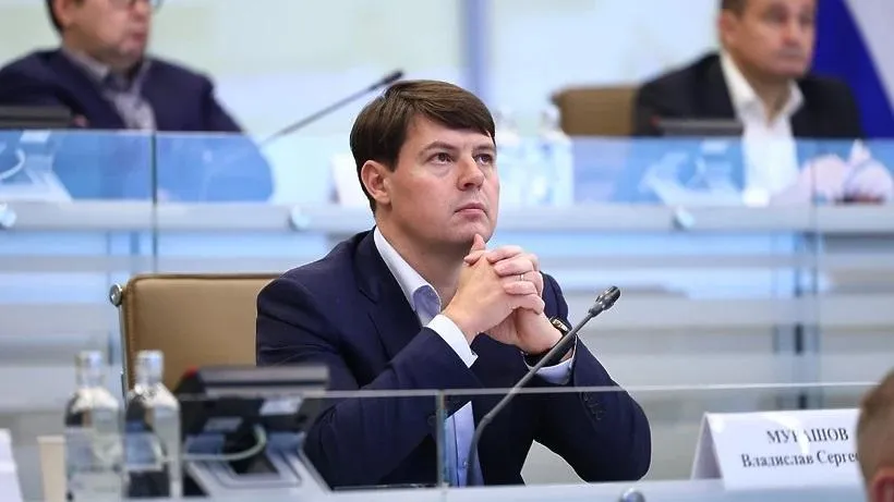 Владислав Мурашов поздравил жителей Подмосковья с Денем защитника Отечества