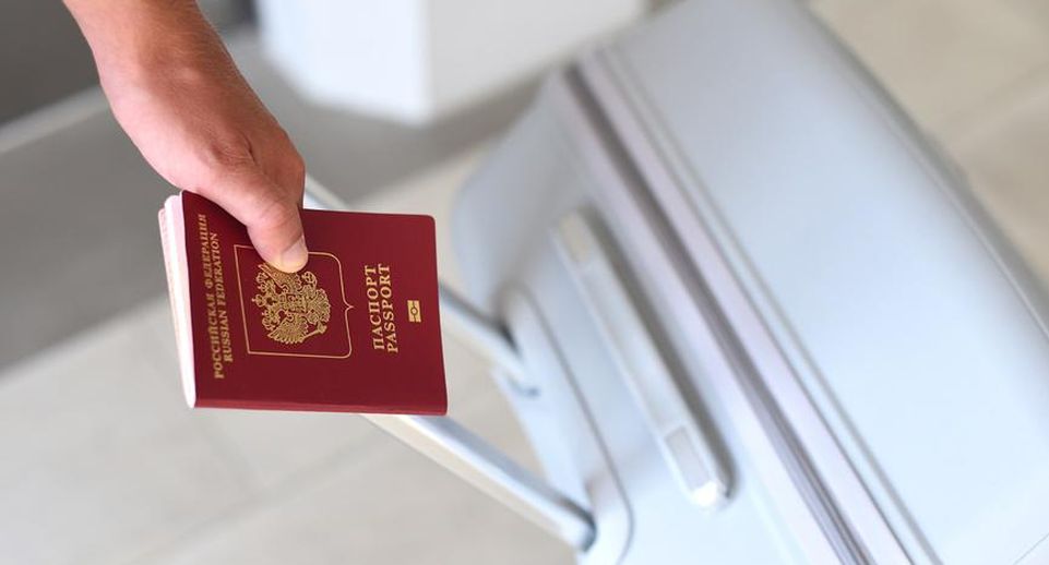 Baza: москвичку отказались выпускать в Турцию из-за буквы «ё» в паспорте