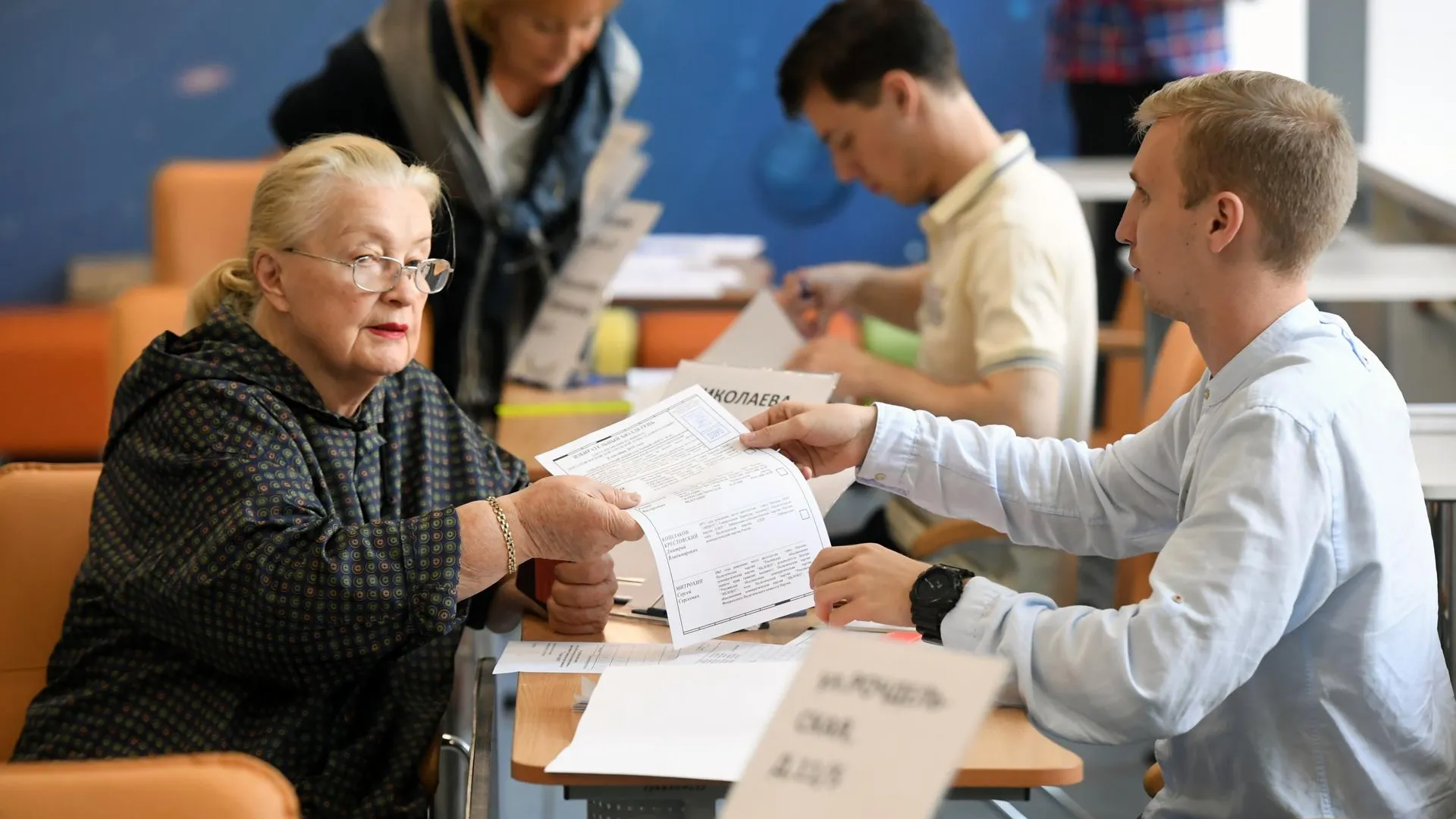 Депутат Чистюхин: наблюдение — неотъемлемая часть избирательного процесса