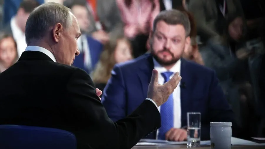 Владимир Путин высказался об убийстве генерала Кириллова