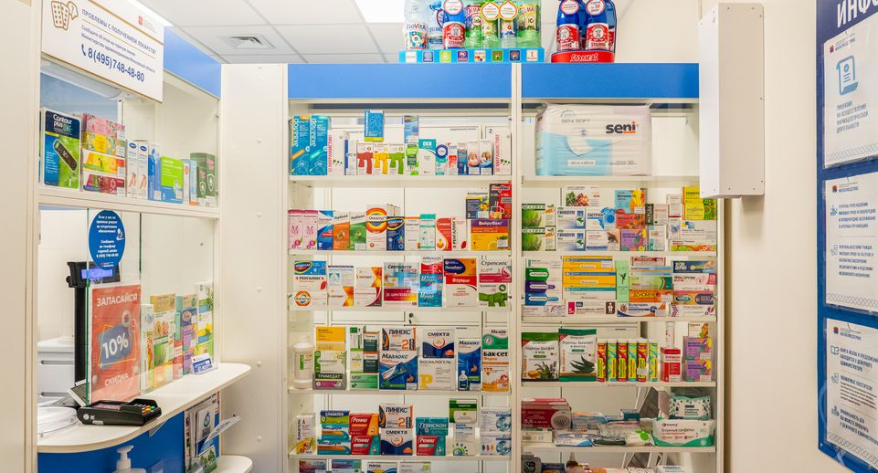Минздрав: в аптеках продлят действие рецепта на отсутствующие лекарства