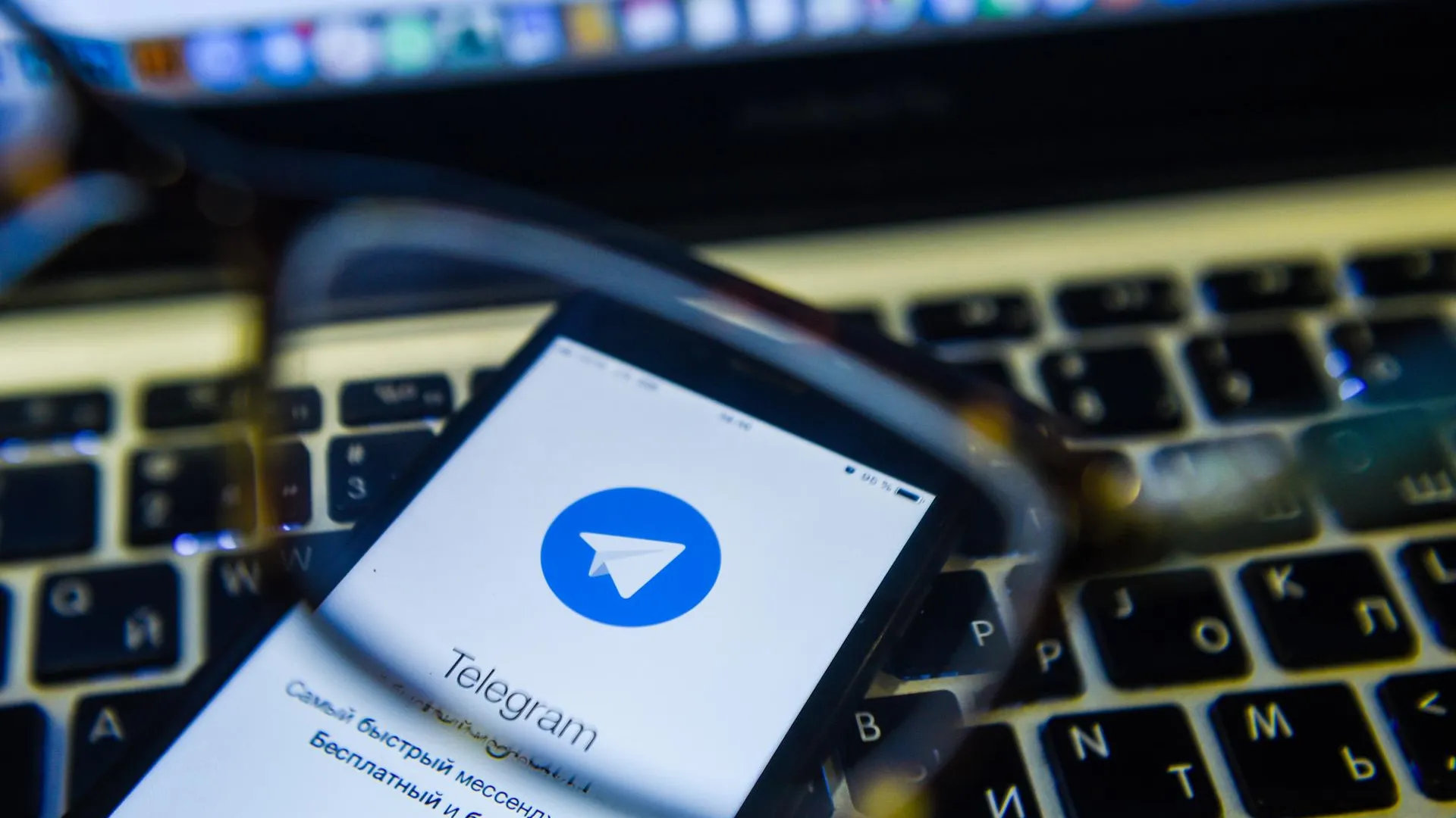 IT‑эксперт объяснил схему с подделкой «кружочков» в Telegram