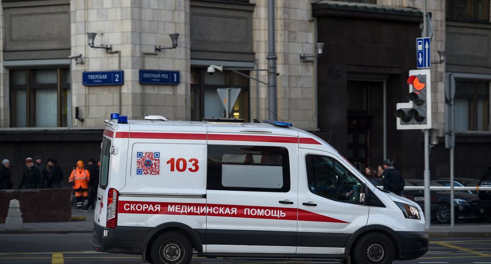 Водитель такси насмерть сбил пожилую женщину на востоке Москвы