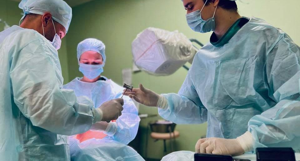 Травматологи-ортопеды Подмосковья более века оказывают помощь населению региона