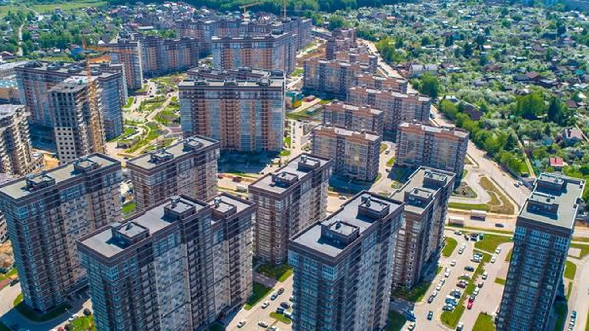 Татьянин Парк Фото