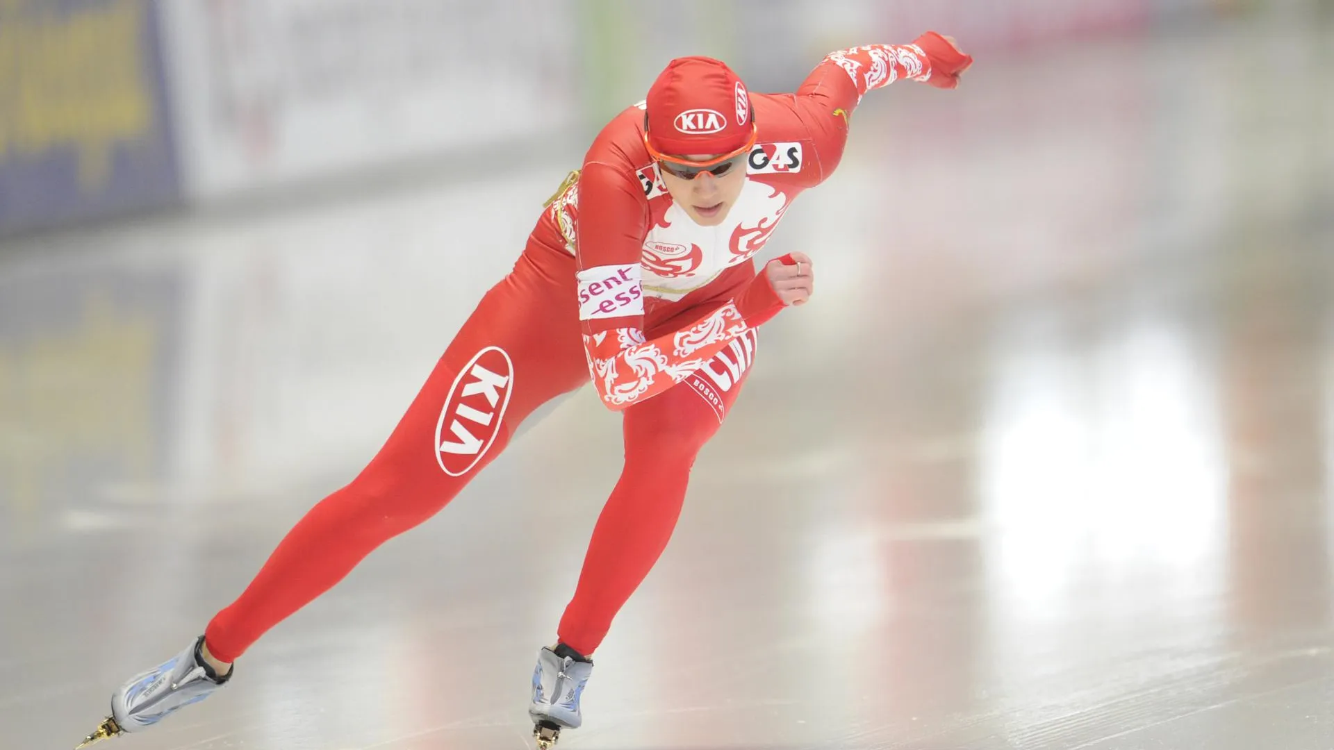 Конькобежка Шихова завоевала серебро этапа Кубка мира в Коломне