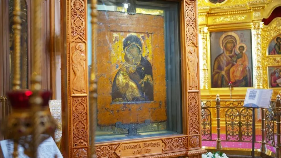 Праздник Владимирской иконы Божией Матери: история и значение