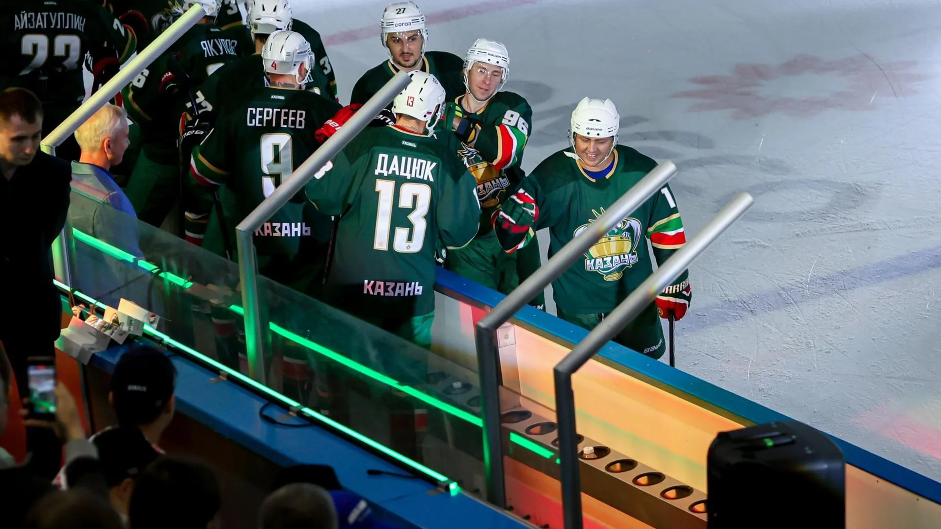 Звезды хоккея сыграют в Подмосковье 18 мая в рамках турнира «Золотая шайба»