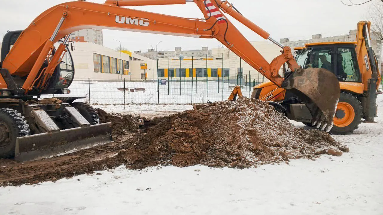 В 7 округах Подмосковья устранили 414 засоров за неделю