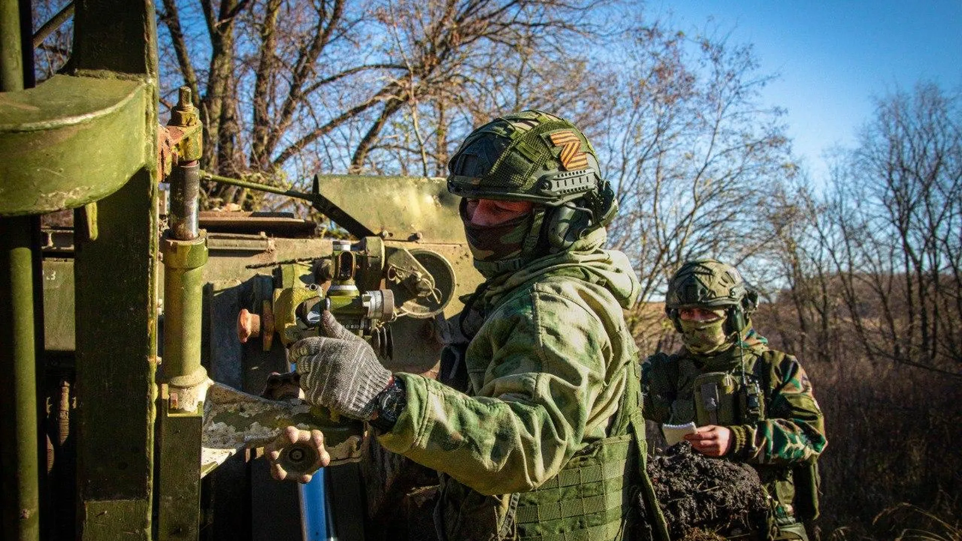 Бойцы ВС РФ ударили по формированиям наемников иностранного легиона ВСУ в ДНР