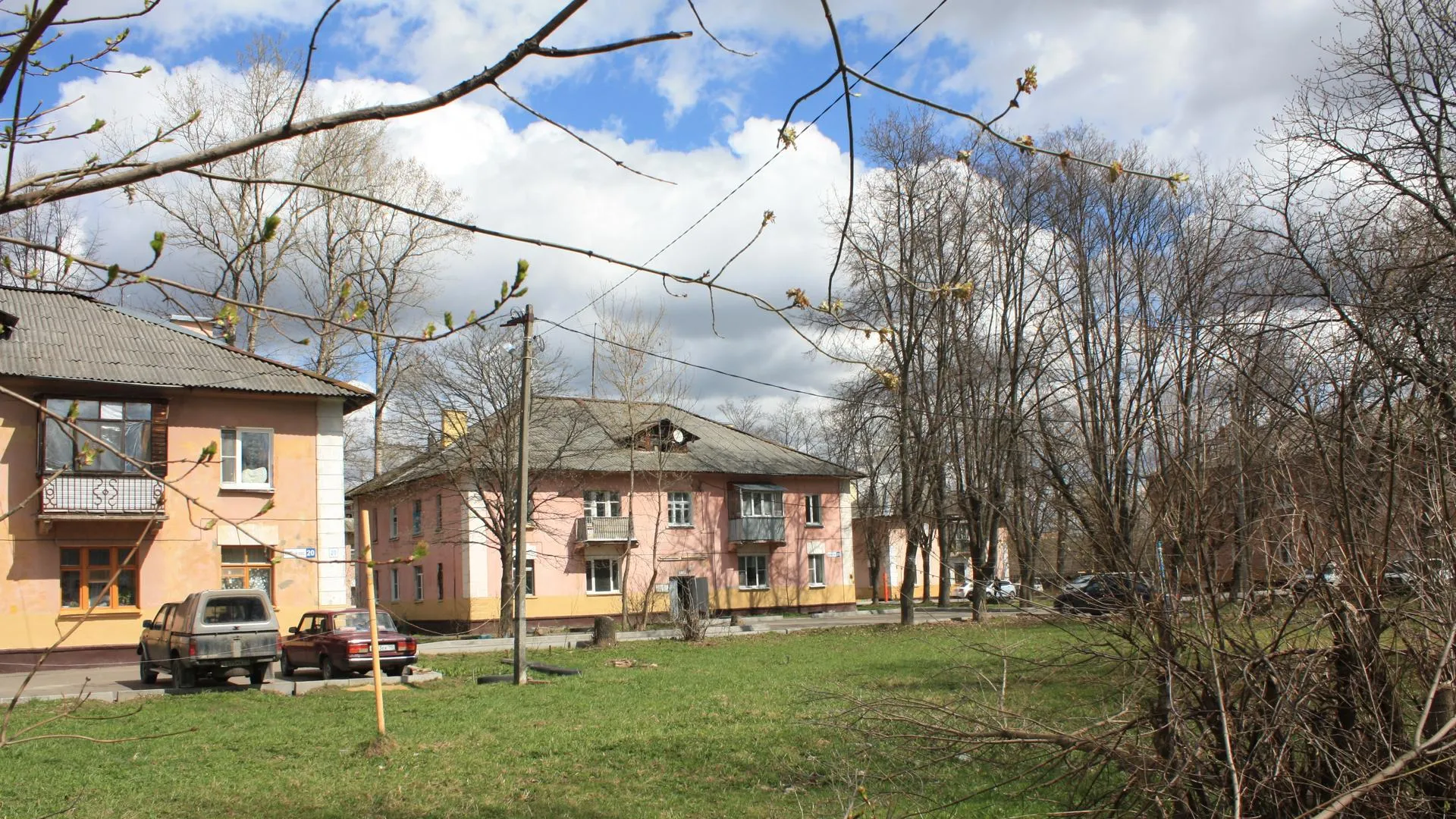 Купить Дом В Климовске Московской Области