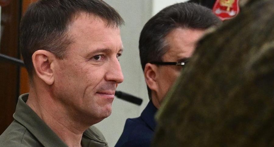 Суд оставил экс-командующего 58-й армией ВС РФ Попова в СИЗО