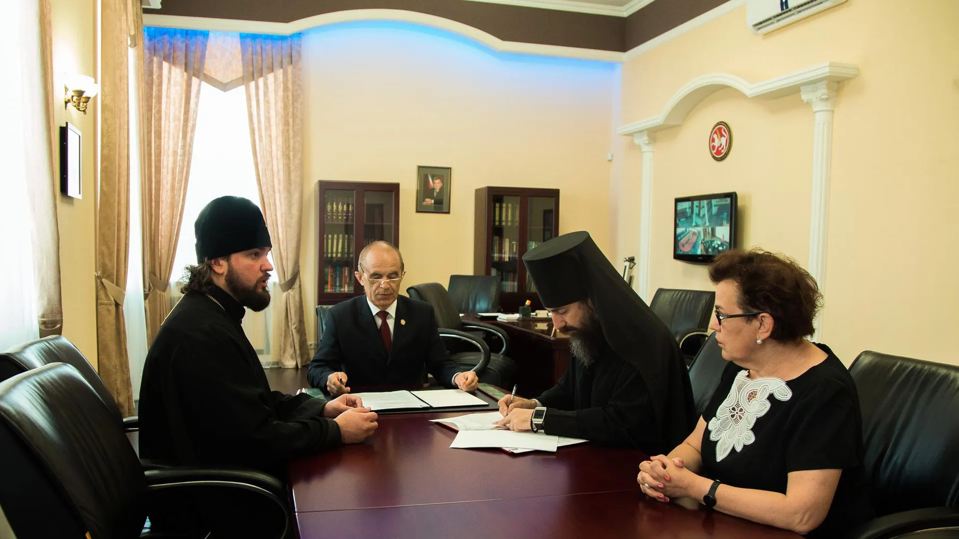 сайт Синодального отдела религиозного образования и катехизации Русской православной церкви