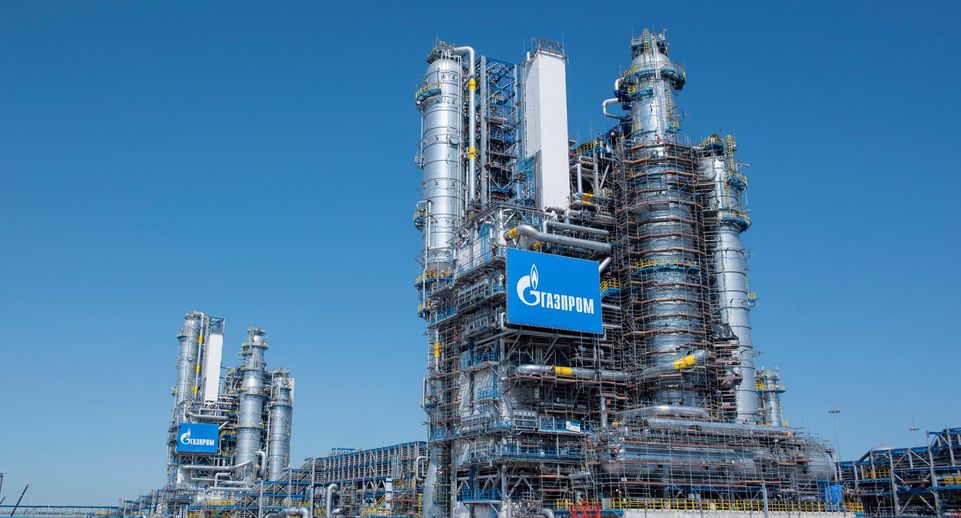 Убыток головной компании «Газпрома» вырос почти в 2 раза за полгода