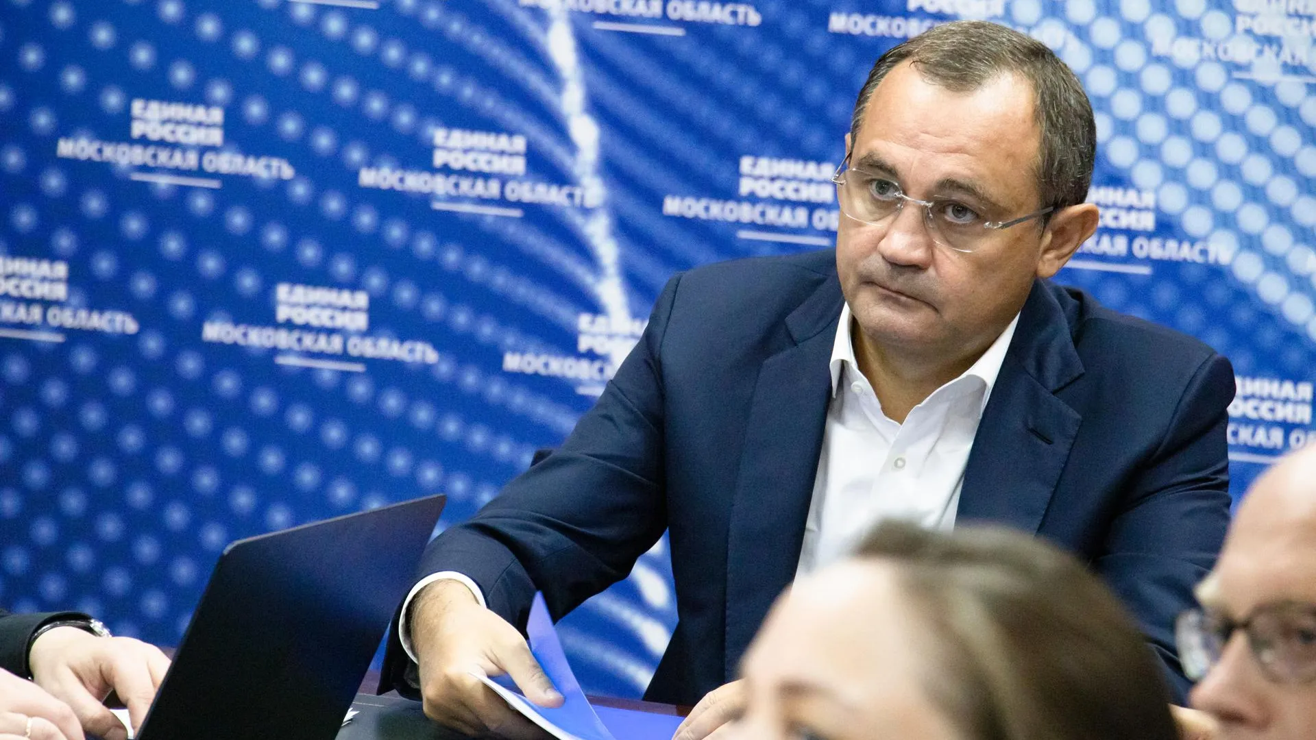Брынцалов: «ЕР» утвердила программы на муниципальные выборы советов депутатов