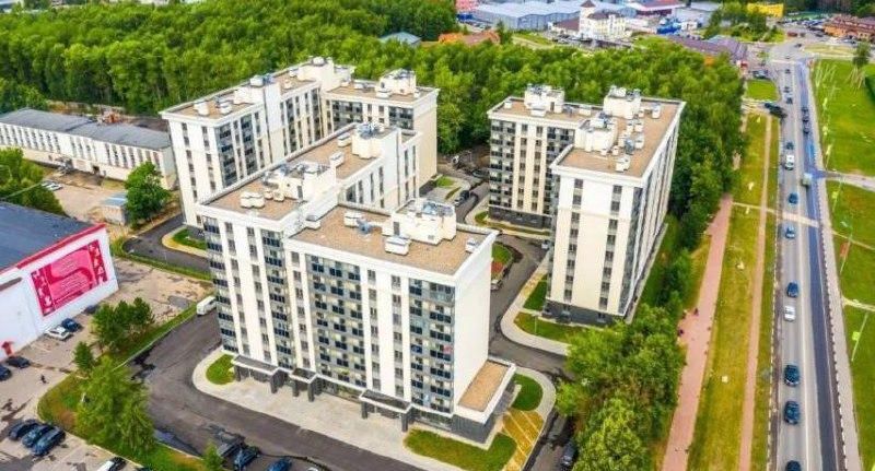 Два новых дома в Сергиево-Посадском округе введены в эксплуатацию