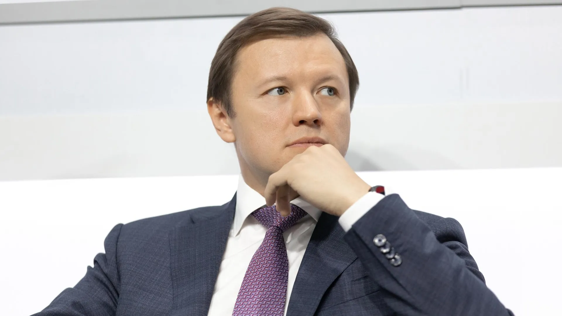 Ефимов: образовательный комплекс в Щербинке готов более чем на 35%