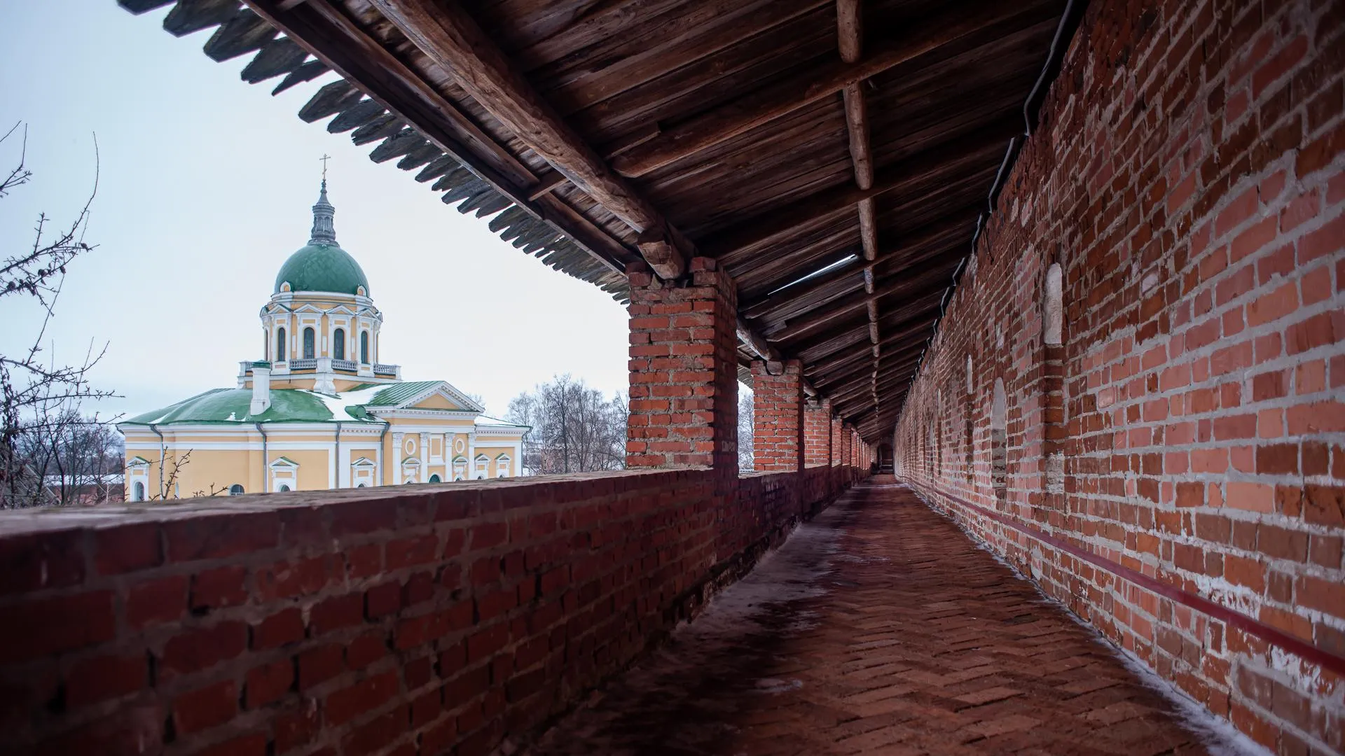 Маленький и неприступный: подкаст «Путь‑дорога» расскажет про Зарайск со старинным кремлем