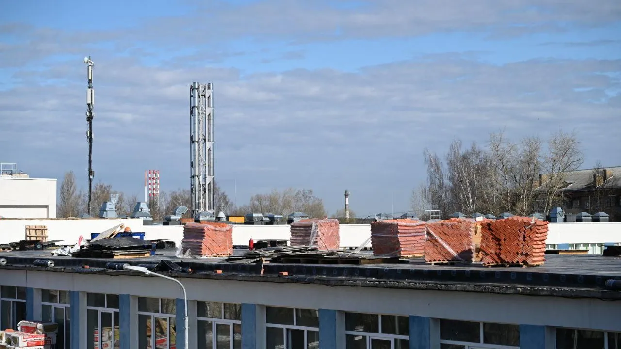 Пять школ Серпухова полностью обновят ко Дню знаний