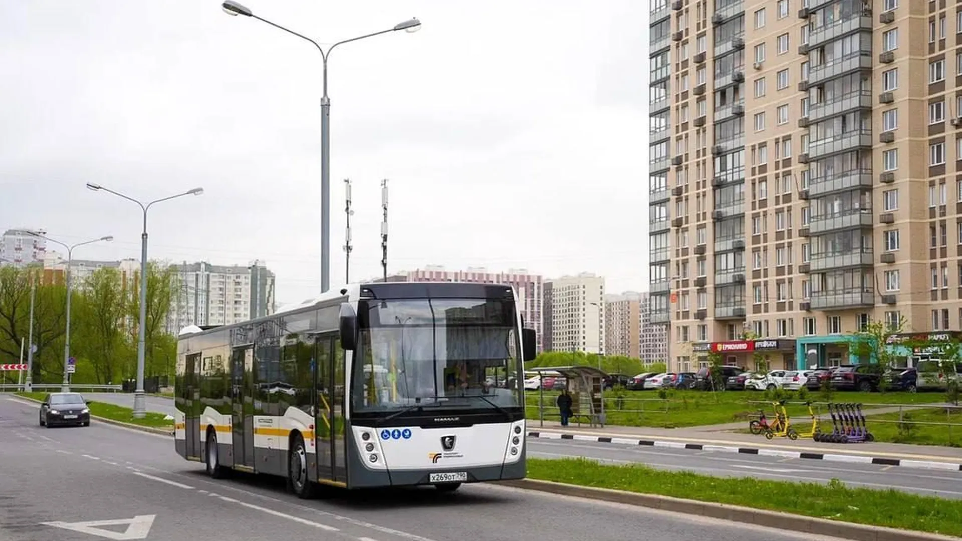 Место посадки у метро «Лухмановская» изменится для 5 маршрутов из Люберец |  РИАМО