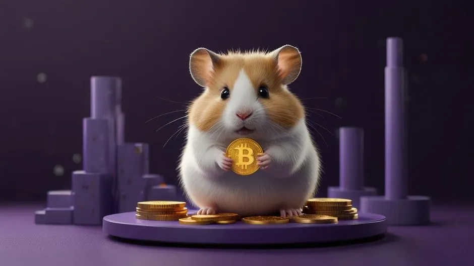 В игре-кликере Hamster Kombat произошел сбой