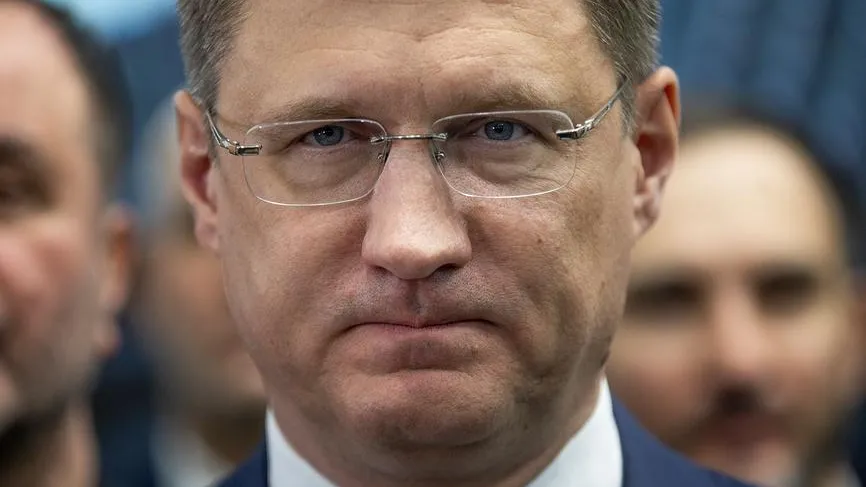 Новак: поставки российского газа в Европу увеличились на 18-20%
