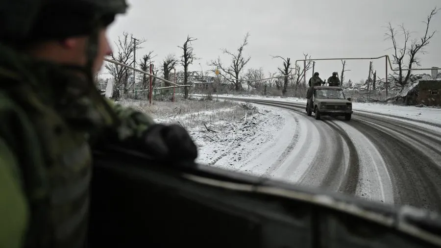 РФ и Украина договорились об эвакуации жителей Курской области из Сум