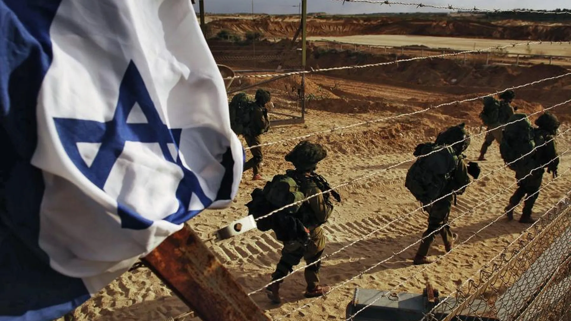пресс-служба Армии обороны Израиля