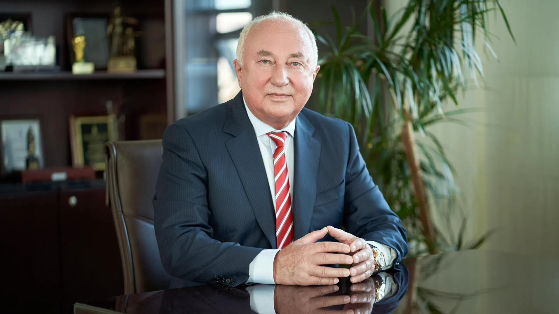 Сергей Скуратов: биография и карьерный путь основателя и бывшего гендиректора авиакомпании «Уральские авиалинии»