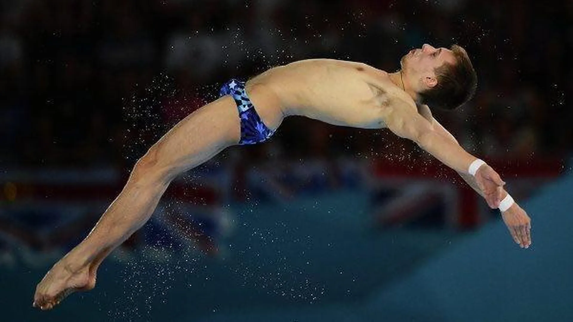 Подмосковный спортсмен взял бронзу по прыжкам в воду на соревнованиях в Китае