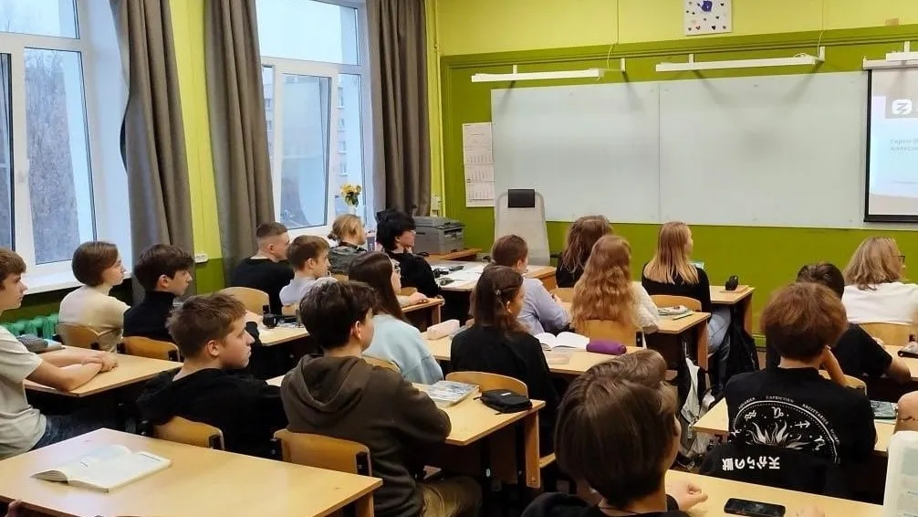 Школьники Подмосковья могут поучаствовать в зимнем турнире по математике