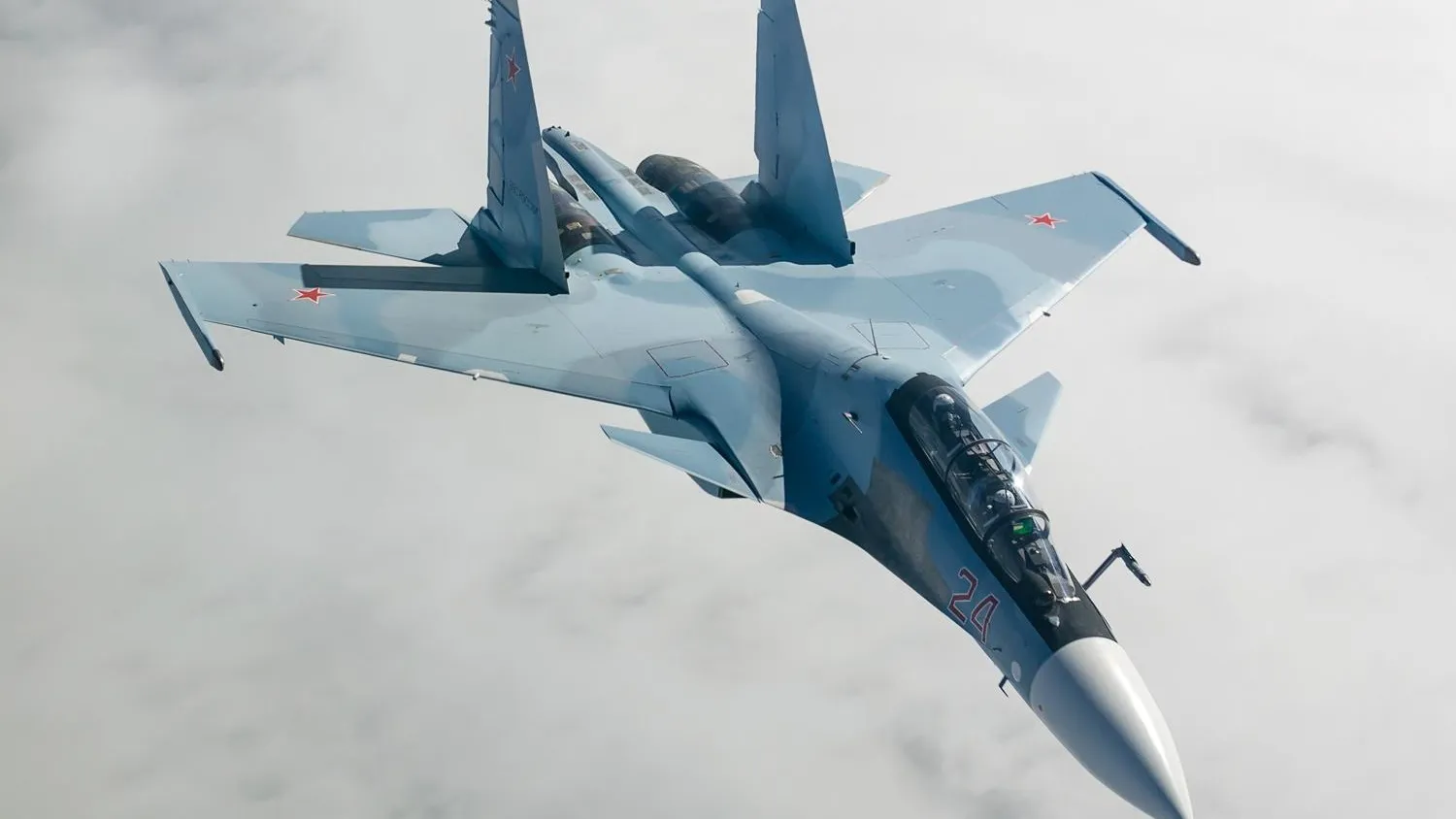 Минобороны РФ: ВВС России и Китая не нарушали воздушное пространство США