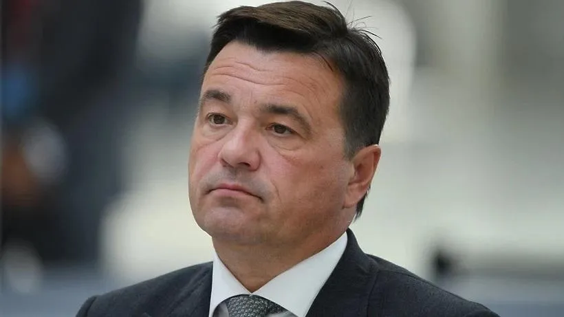 Воробьев рассказал о схеме уборки снега в регионе