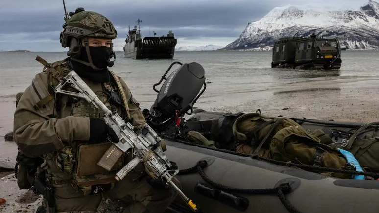 Шведы и НАТО намерены «защитить от России» остров в Балтийском море