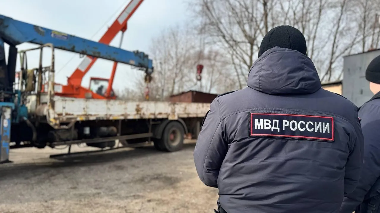 В Подмосковье началась работа по демонтажу незаконных торговых объектов