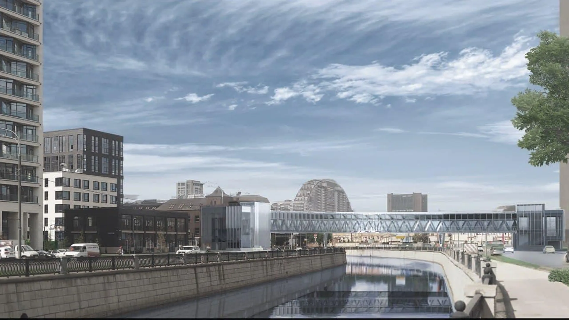 Открыли мост через яузу. Пешеходный мост мгту. Пешеходный мост яуза. Тпу электрозаводская. Открыли мост через яузу.